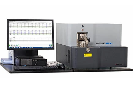 Direct Reading Spectrometer